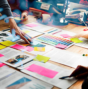 marketing_audit_consultation marketing audit consultants reviewing material.